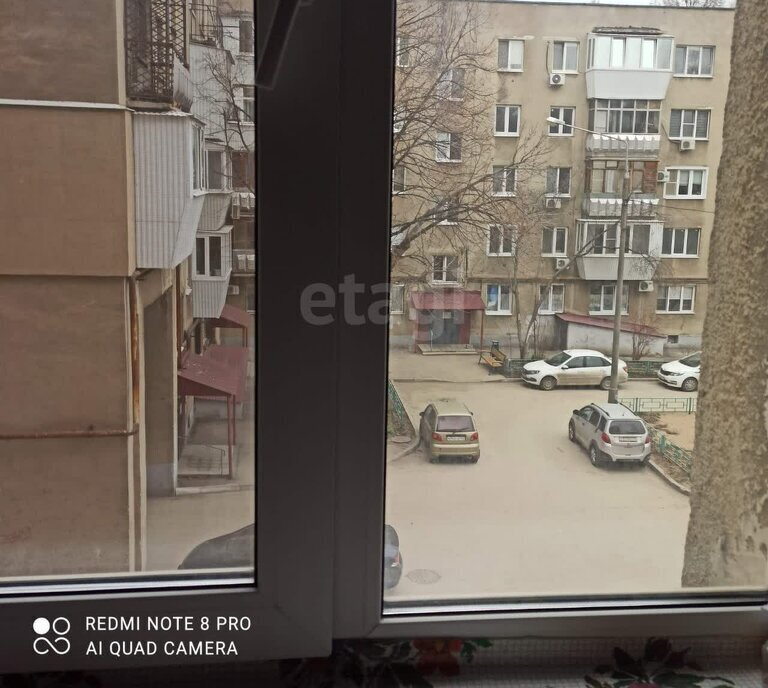 комната г Самара Безымянка ул Строителей 36 фото 8