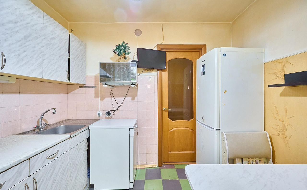 квартира г Краснодар р-н Центральный ул Железнодорожная 23 фото 19