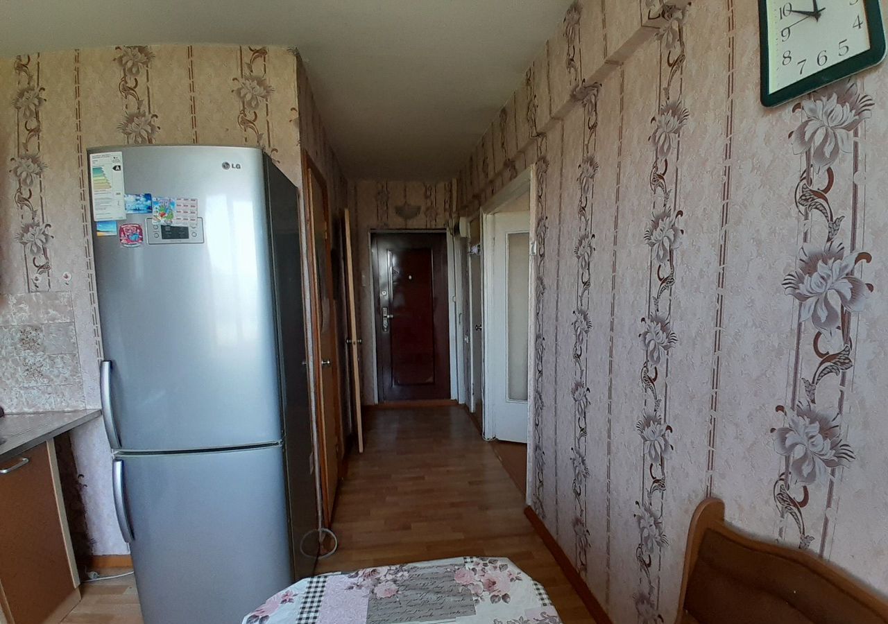 квартира г Иркутск р-н Ленинский ул Баумана 239 фото 5