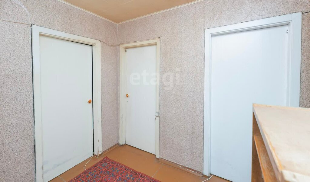 квартира г Пермь ул Архитектора Свиязева 46/3 фото 25