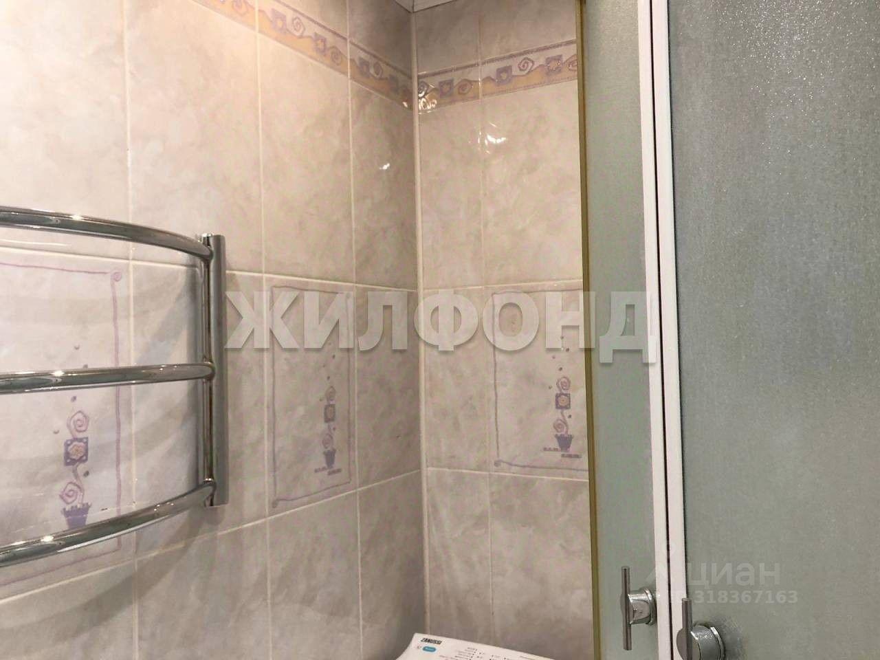 квартира г Новосибирск р-н Советский ул Лесосечная 2 фото 12