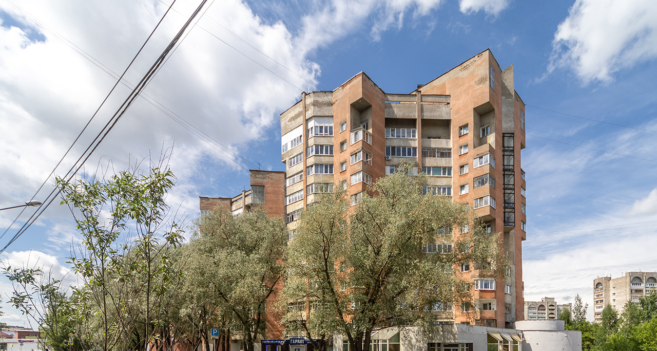 квартира г Пермь р-н Свердловский Крохалева ул Яблочкова 48 фото 1