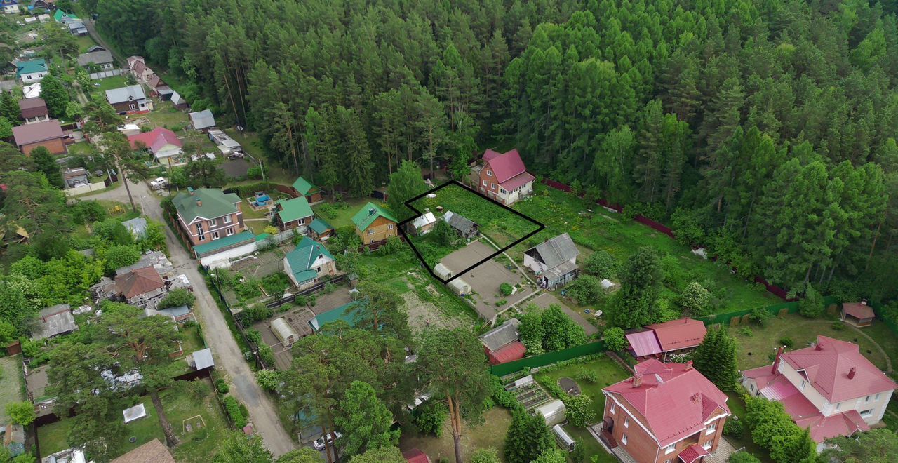 земля г Томск р-н Кировский посёлок Басандайка ул Пригородная фото 17