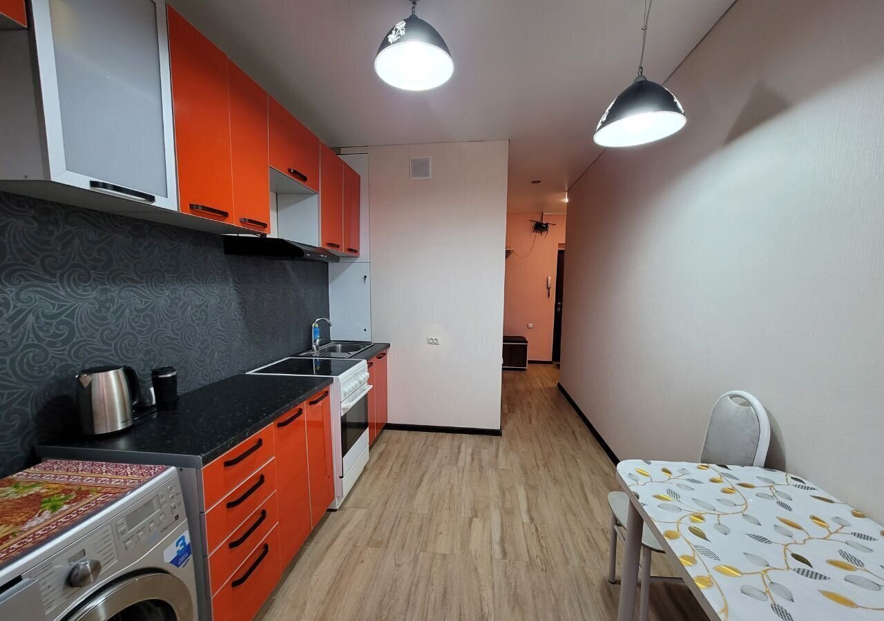 квартира г Абакан ул Комарова 9б жилой дом по ул. Комарова фото 5