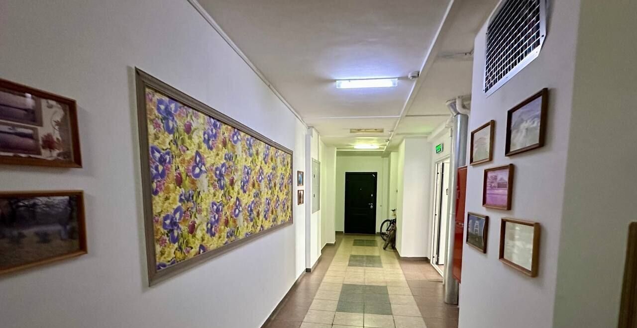 квартира г Новороссийск р-н Южный ул Котанова 1к/1 ЖК «Уютный» фото 29