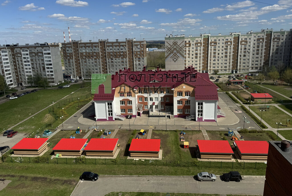 квартира г Ижевск р-н Устиновский Восточный ул Автозаводская 21 фото 5