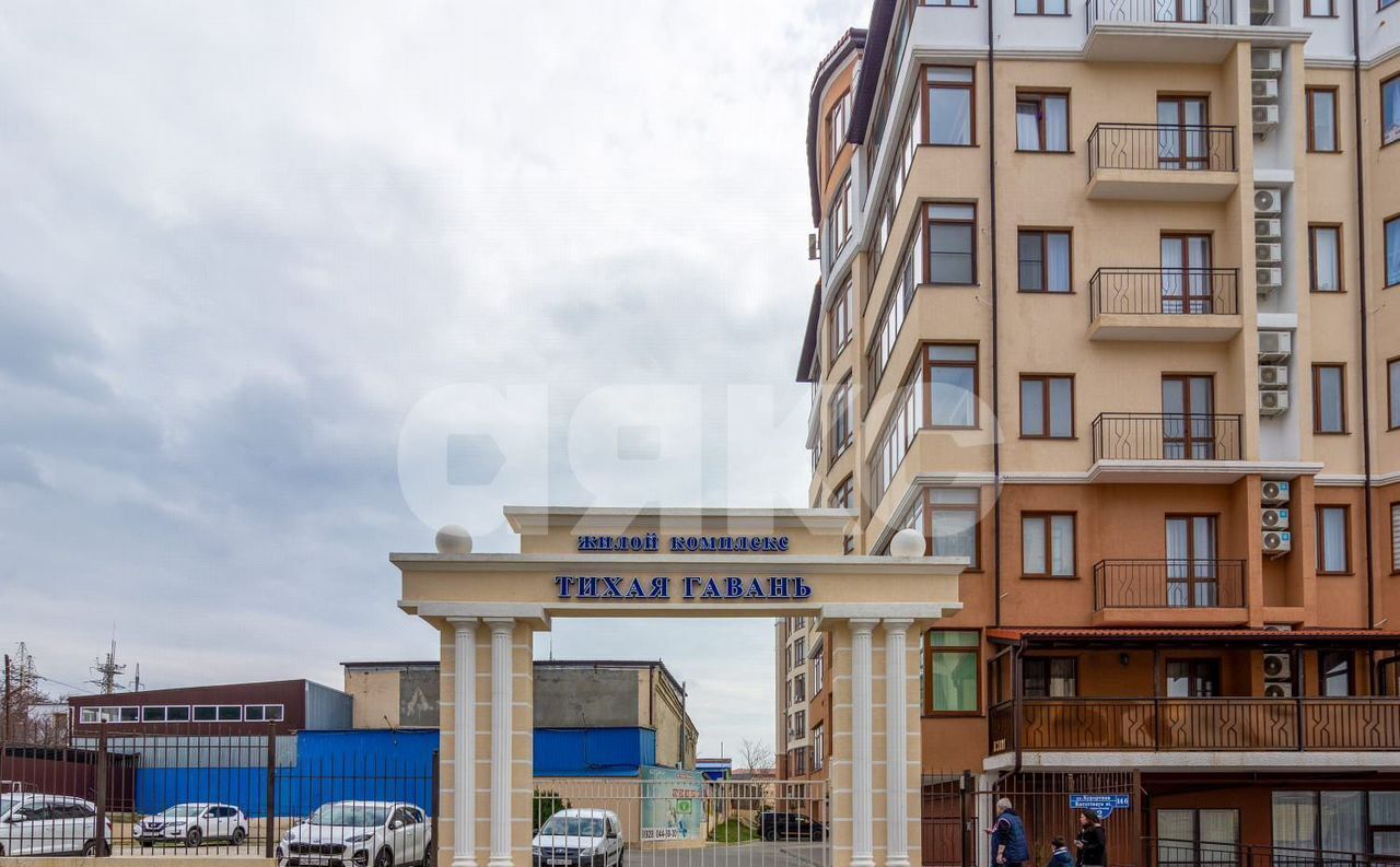 квартира г Геленджик ул Курортная 14бк/2 фото 20