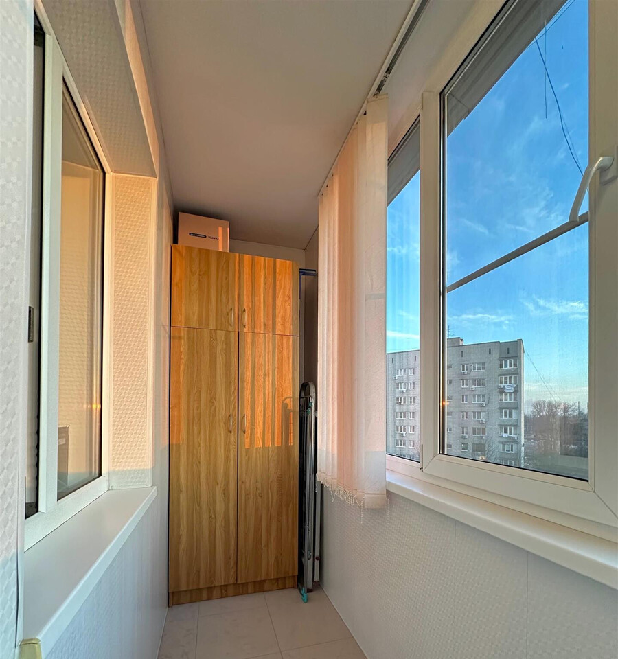 квартира г Краснодар р-н Центральный ул им. Вишняковой 53 фото 4