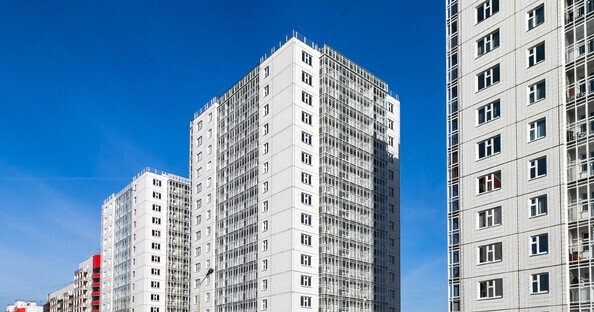 микрорайон Николаевка ул Академика Киренского 29 м-н фото