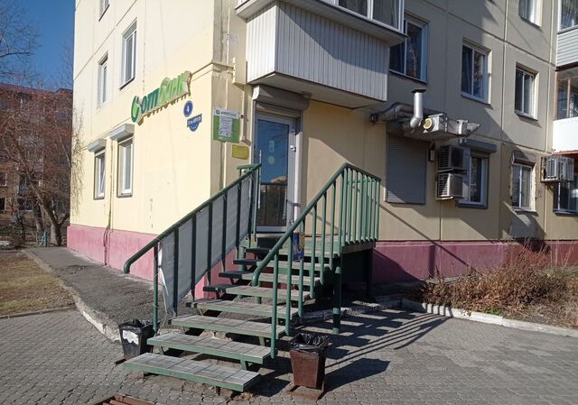 р-н Советский Городок Нефтяников ул 22 Апреля 4 фото