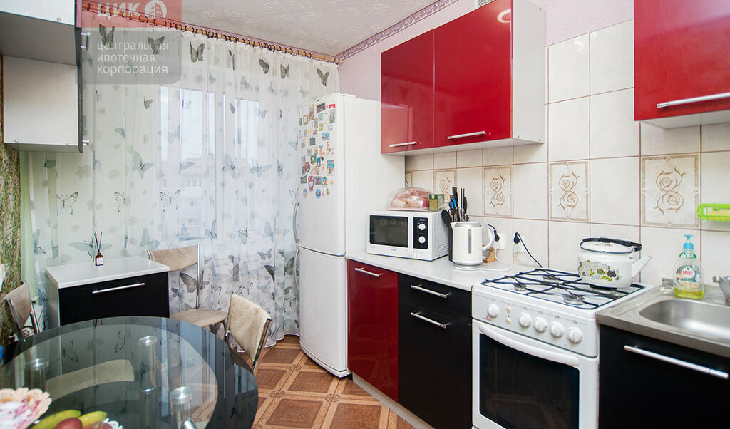 квартира г Рязань р-н Московский р-н Красный ул 1-я Красная 28 фото 1