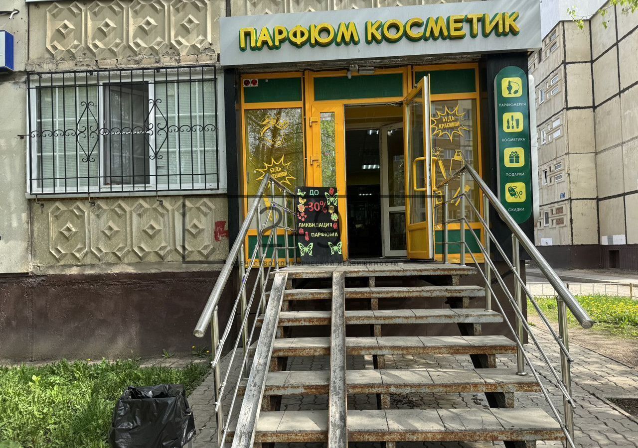 свободного назначения г Уфа р-н Октябрьский ул Юрия Гагарина 70 фото 3