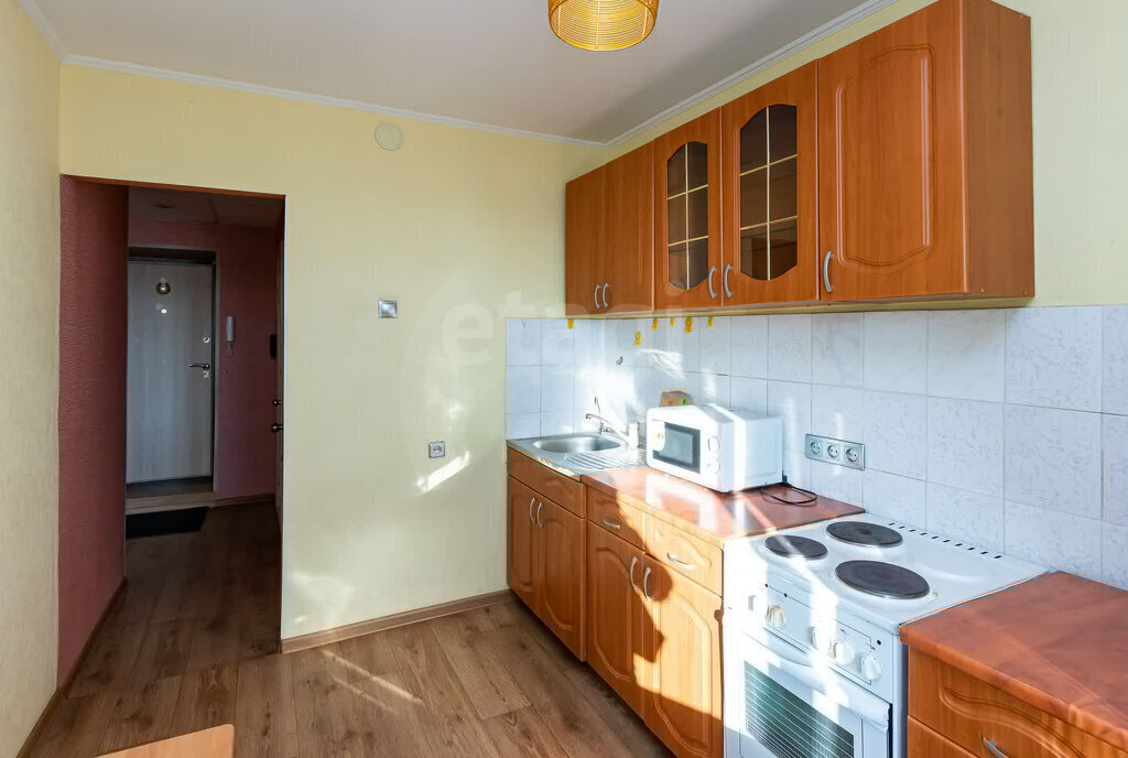 квартира г Тюмень ул Николая Чаплина 119 фото 3
