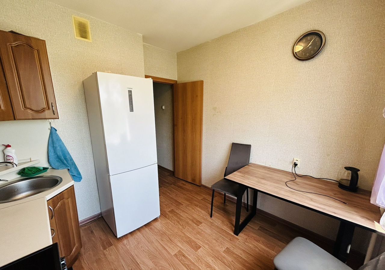квартира г Новокузнецк р-н Заводской ул Клименко 6в фото 5
