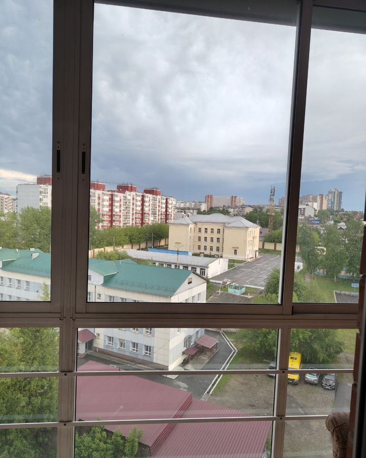 квартира г Иркутск р-н Свердловский Первомайский ул Мамина-Сибиряка 12/1 микрорайон «Вега» мкр-н Первомайский фото 12