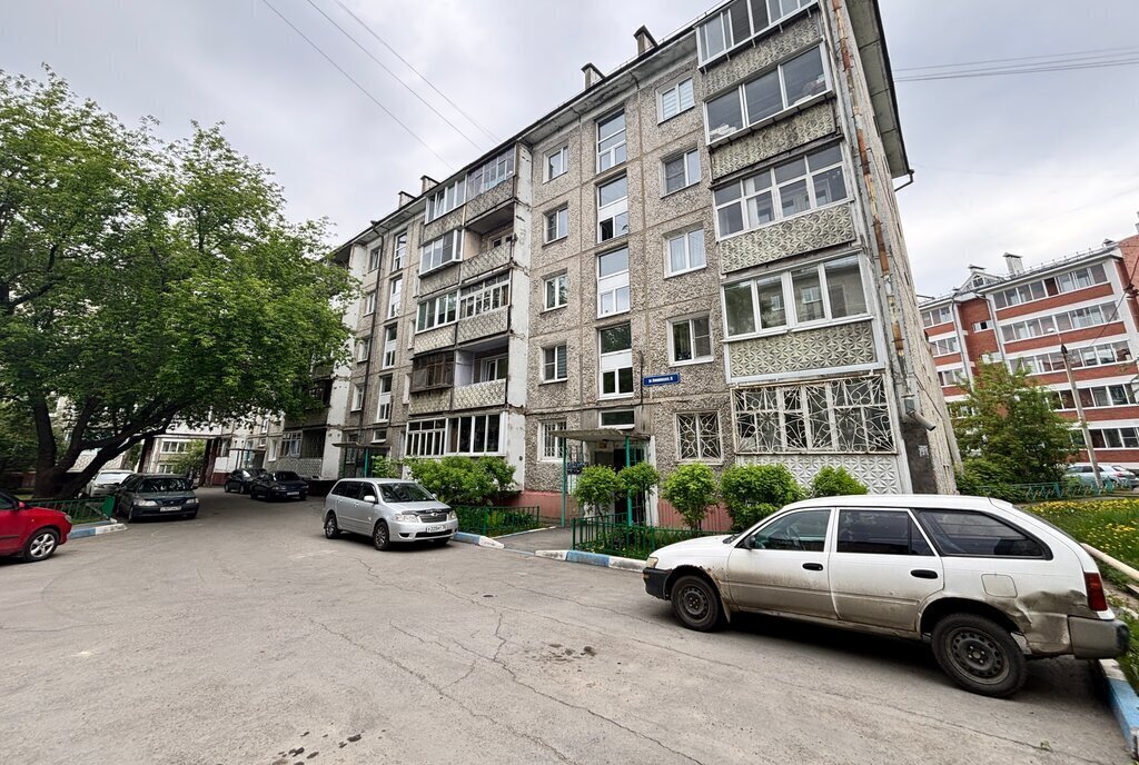 квартира г Иркутск ул Помяловского 16 фото 12
