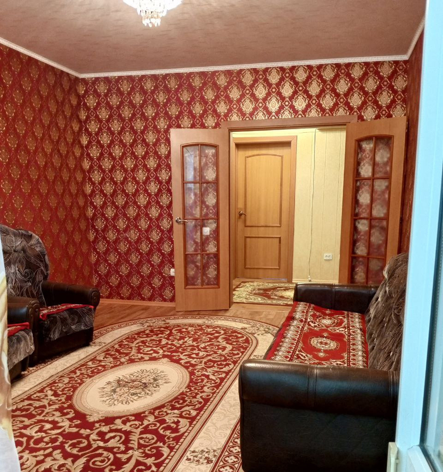 квартира г Оренбург р-н Центральный Ялтинская, 47 фото 4