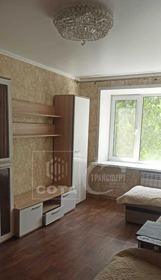 квартира г Воронеж р-н Советский ул Краснозвездная 10 фото 8