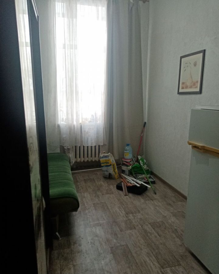 комната г Пермь р-н Орджоникидзевский ул Академика Веденеева 43 фото 2