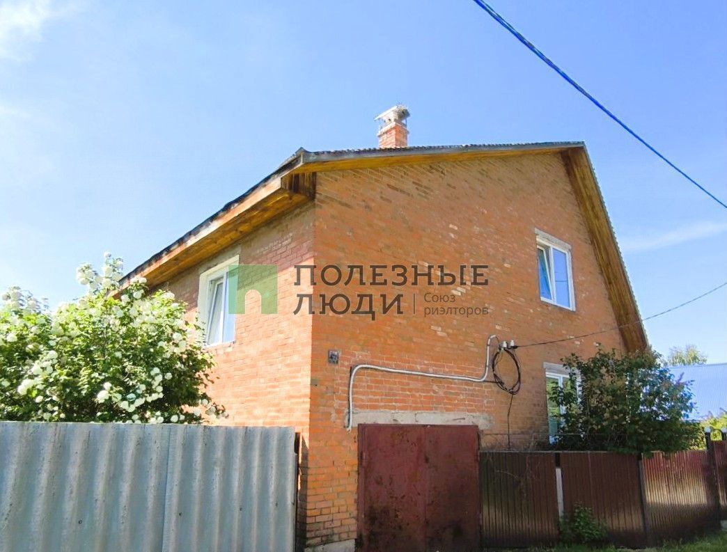 дом г Уфа р-н Калининский снт Березка-3 фото 4