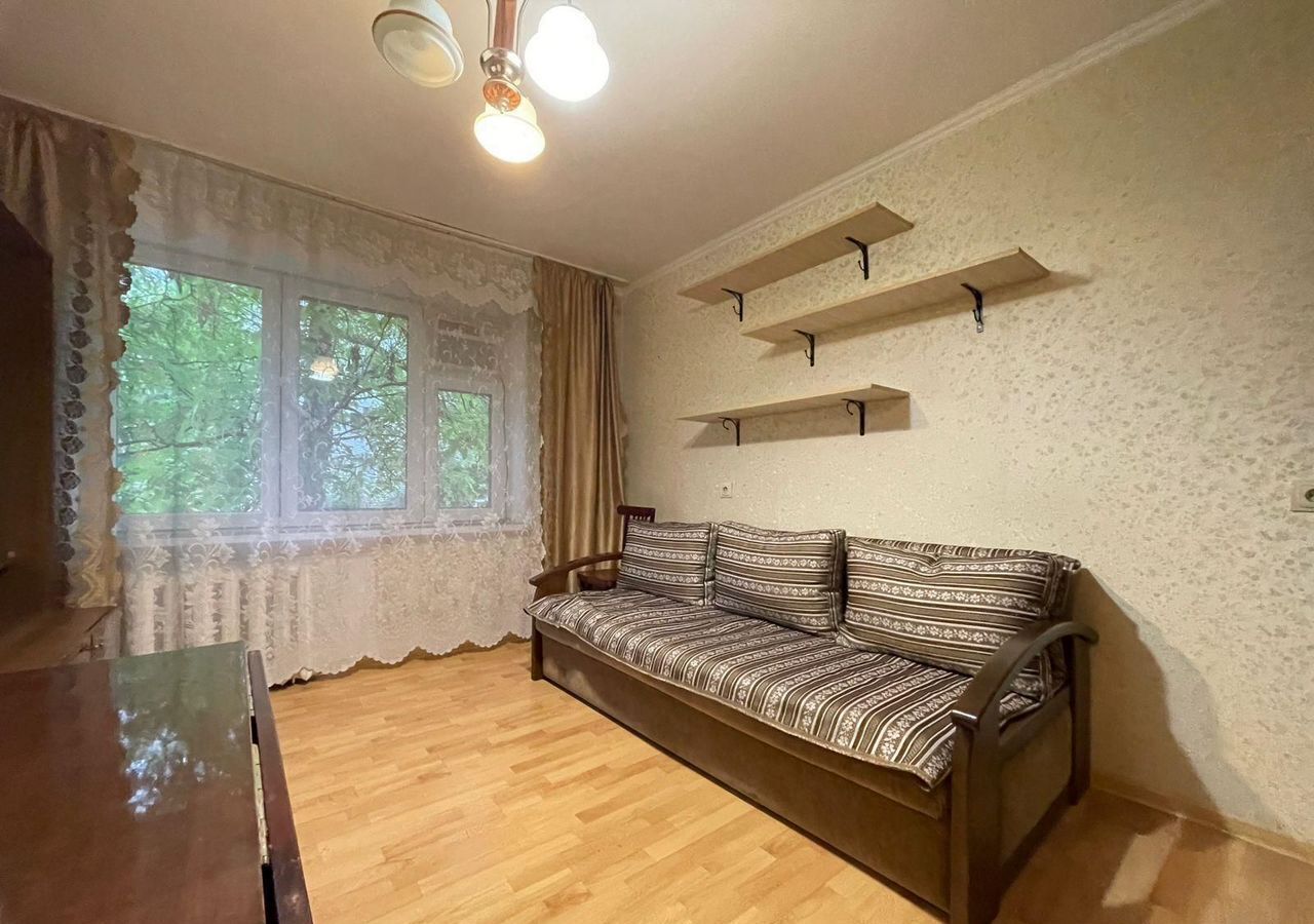 квартира г Краснодар р-н Прикубанский ул Московская 86 фото 1