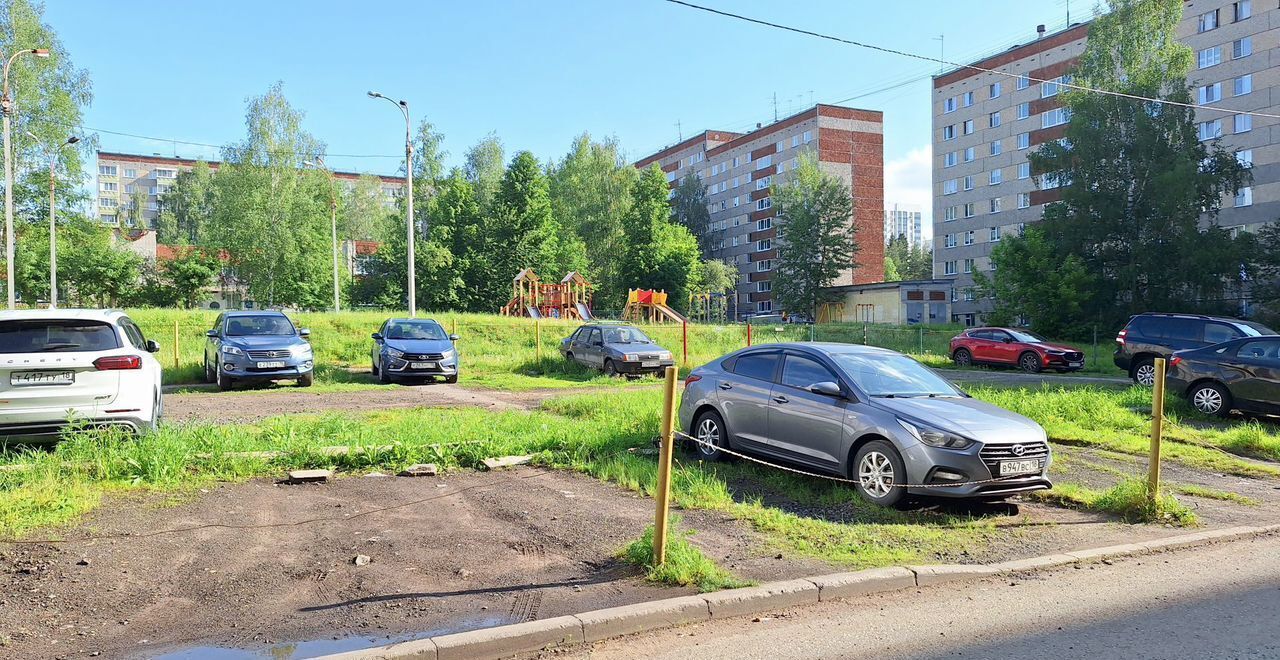 квартира г Ижевск р-н Устиновский Восточный ул им Барышникова 67 фото 14