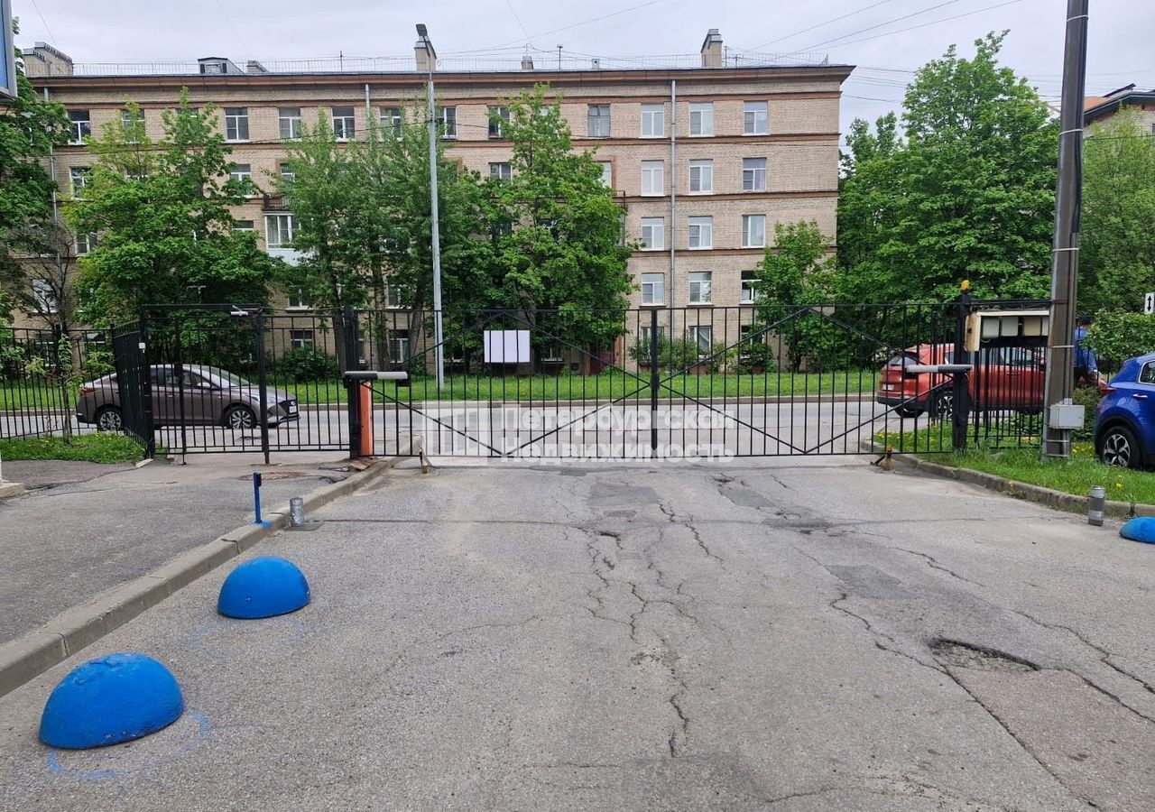 квартира г Санкт-Петербург метро Пролетарская Троицкое поле пер 1-й Рабфаковский 3 округ Обуховский фото 19