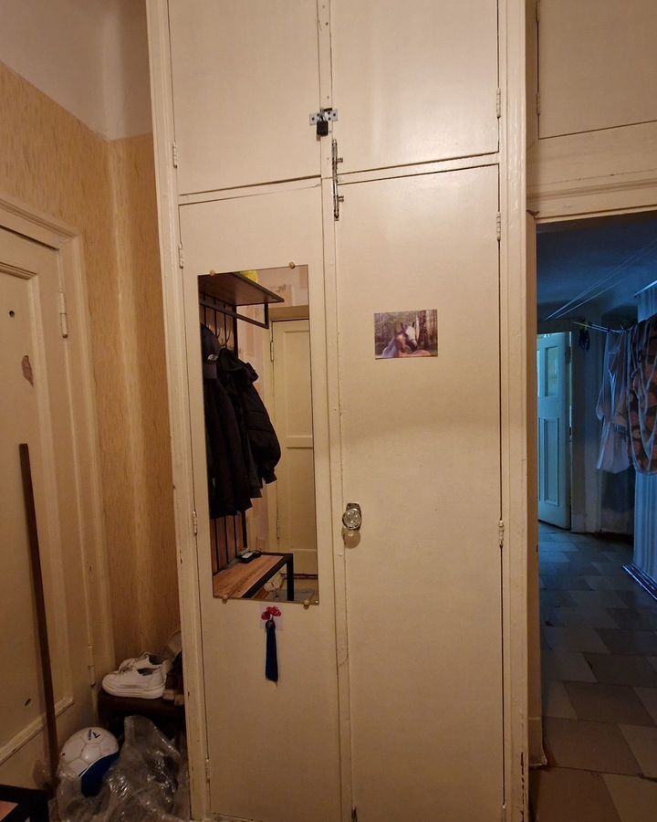 комната г Ангарск 21-й квартал р-н Кварталы, 9, Ангарский г. о. фото 9