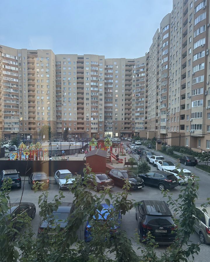 квартира г Воронеж р-н Железнодорожный пр-кт Ленинский 126 ЖК «Жемчужина» фото 12