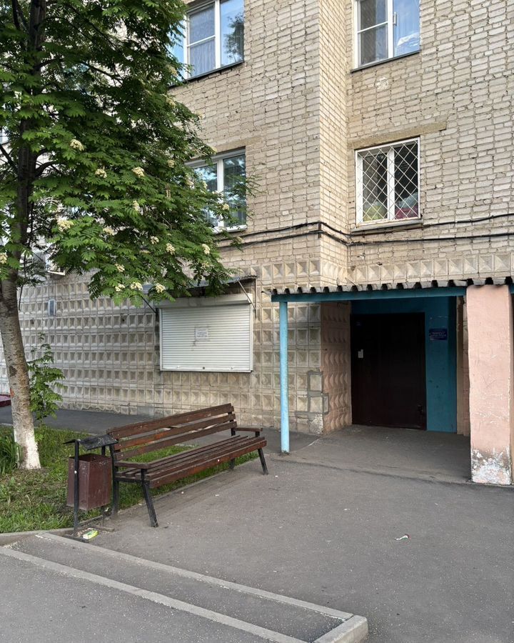 квартира г Кемерово р-н Рудничный ул Терешковой 4 Кемеровская обл. — Кузбасс фото 29