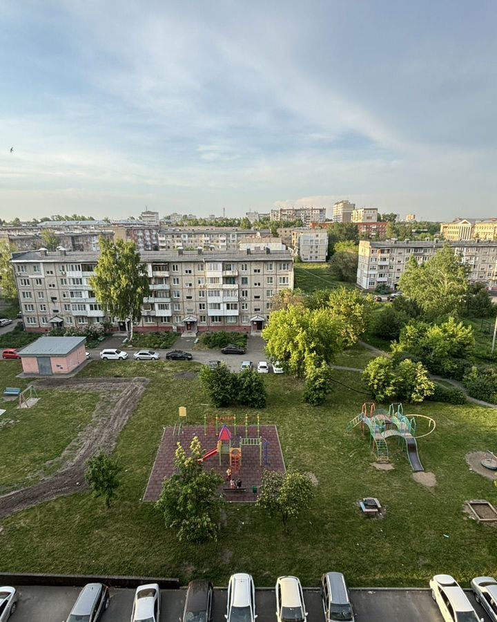 квартира г Кемерово р-н Рудничный ул Терешковой 4 Кемеровская обл. — Кузбасс фото 31