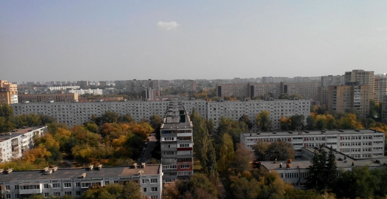 квартира г Тольятти р-н Автозаводский 2-й квартал б-р Кулибина 2а фото 11