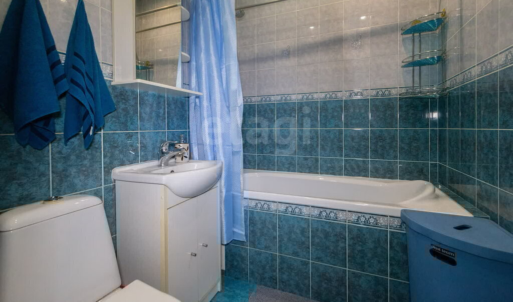 квартира г Калининград р-н Центральный ул Карташева 12 фото 18
