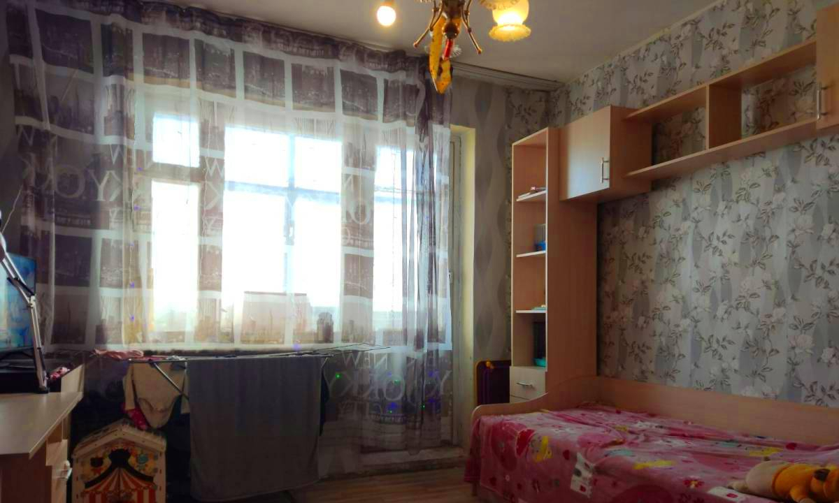 квартира г Волгодонск квартал А В-16 пр-кт Мира 12 фото 2