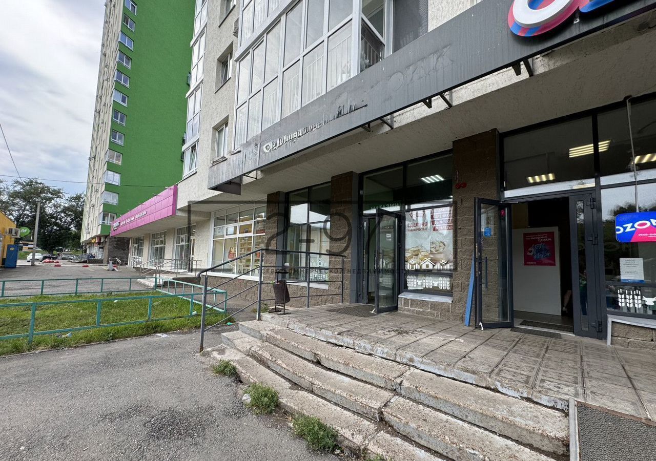 свободного назначения г Уфа р-н Орджоникидзевский ул Кольцевая 203/3 фото 3
