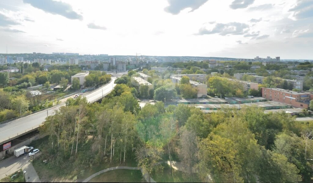 квартира г Пенза ул Шмидта 24 ЖК «Новелла» Октябрьский район фото 17