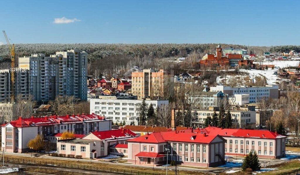 квартира г Пенза р-н Ленинский ул Суворова 165 фото 15