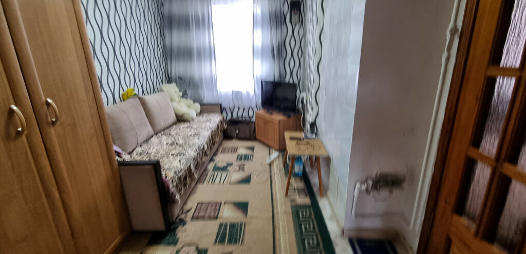 квартира г Ставрополь р-н Октябрьский ул Горького 17 фото 10
