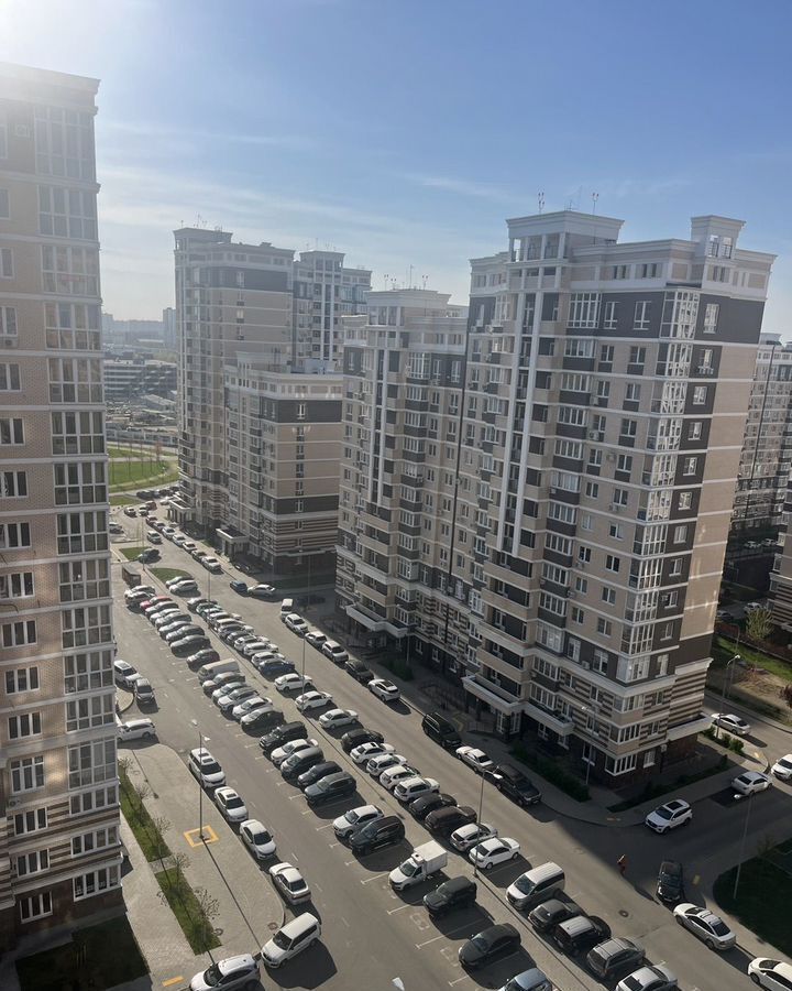 квартира г Краснодар р-н Прикубанский ул Конгрессная 19/1 ЖК «NEO-квартал «Красная площадь»» фото 3