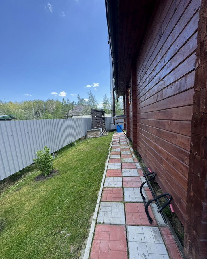 дом г Дубна снт Весна 95 км, 247, Дмитровское шоссе фото 6