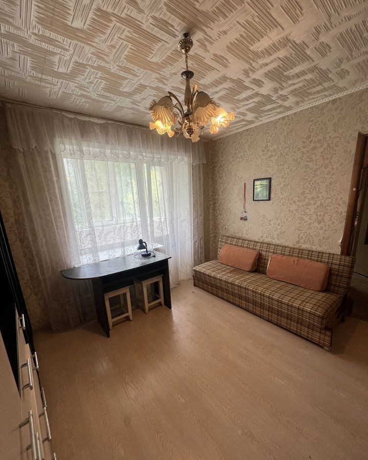 квартира г Смоленск р-н Промышленный ул Марии Октябрьской 14 фото 6