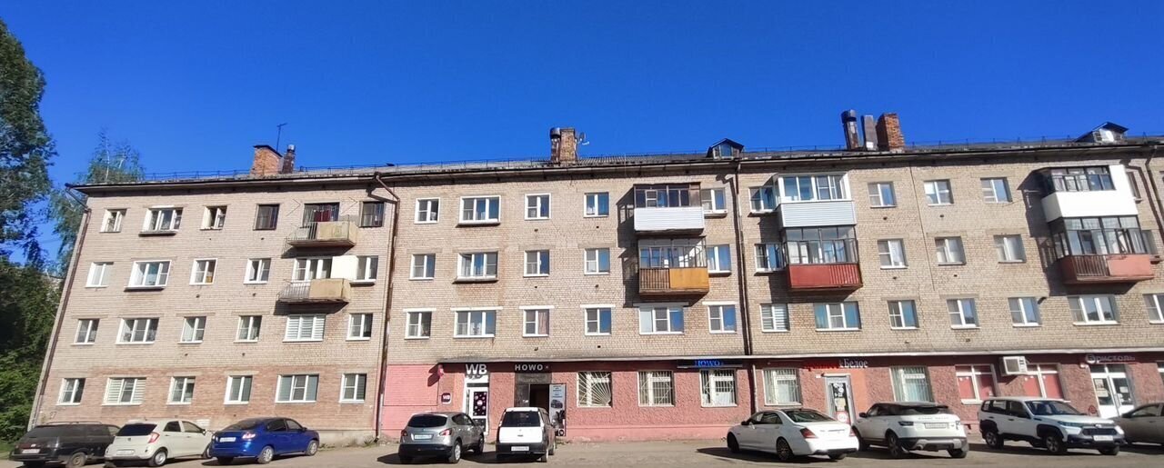 свободного назначения г Ярославль р-н Фрунзенский Дядьково ул Ярославская 27 фото 1