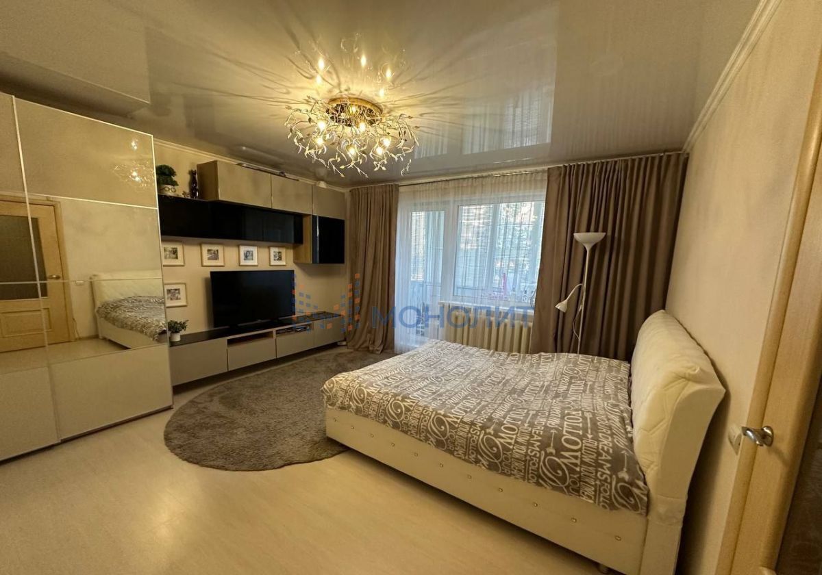 квартира г Дзержинск б-р Космонавтов 17а мкр-н Западный фото 1