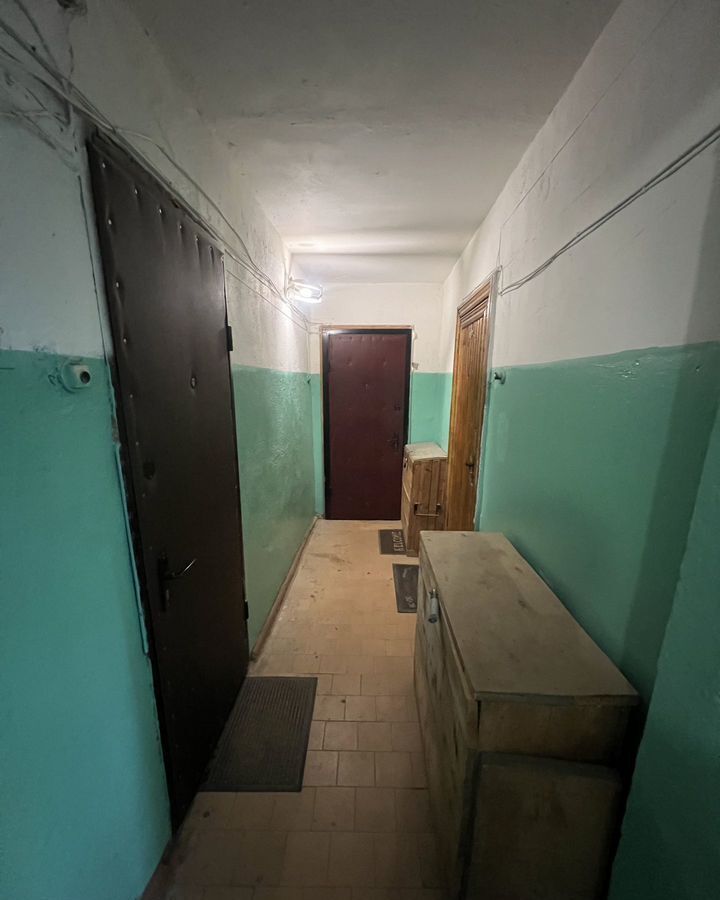 квартира г Смоленск р-н Промышленный ул Марии Октябрьской 14 фото 15