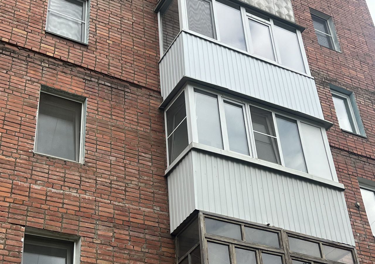 квартира г Смоленск р-н Промышленный ул Марии Октябрьской 14 фото 18