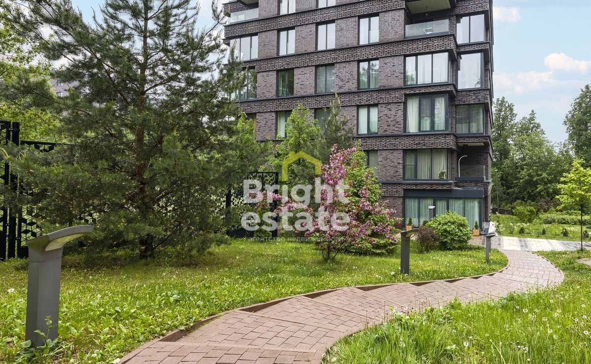 квартира г Красногорск ул Согласия 14 Мякинино, Красногорск фото 14