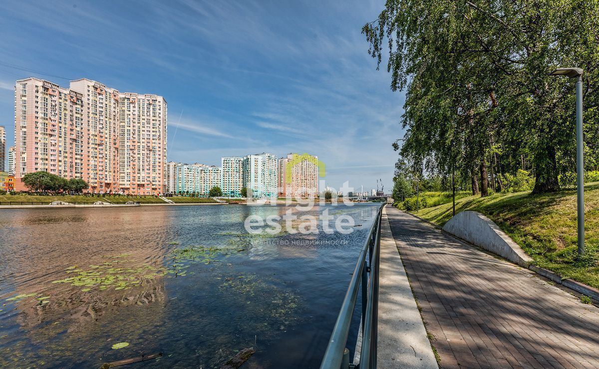 квартира г Красногорск ул Согласия 14 Мякинино, Красногорск фото 19