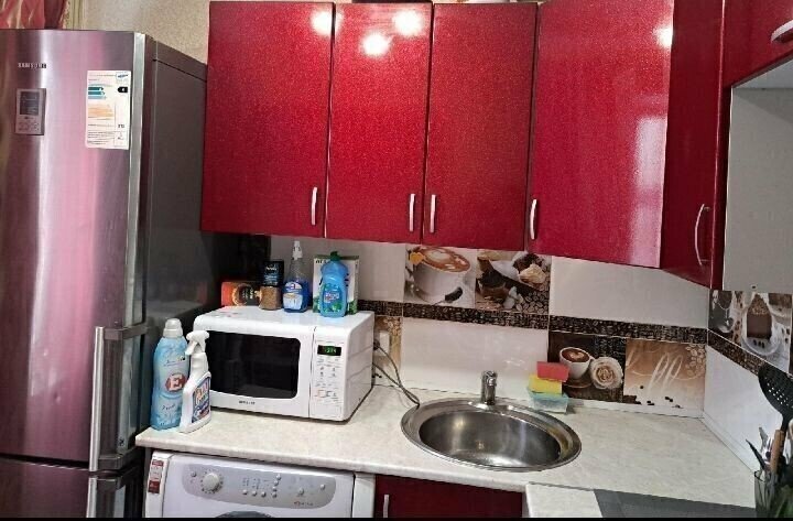 квартира г Минусинск ул Ботаническая 49 фото 4