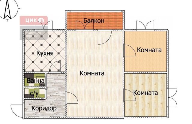 ул Великанова 7к/1 фото