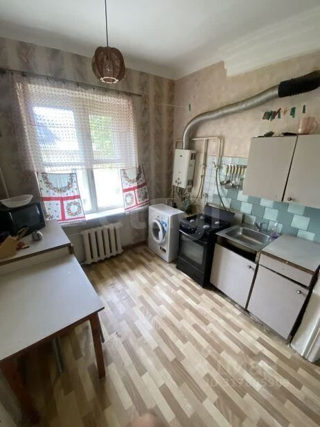 квартира г Калуга р-н Московский ул Гурьянова 17 фото 4